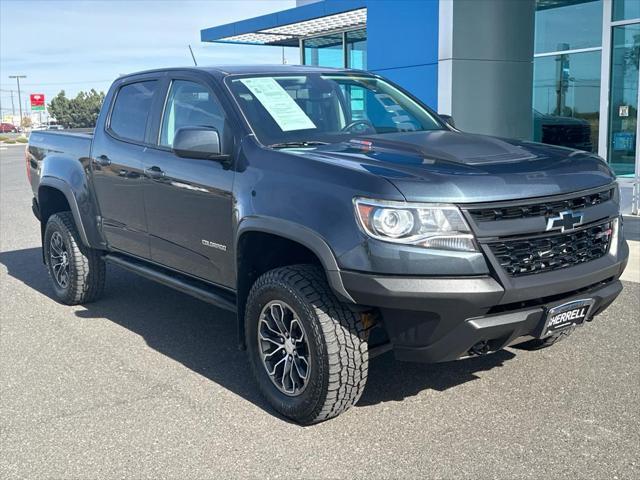 used 2019 Chevrolet Colorado car, priced at $36,170