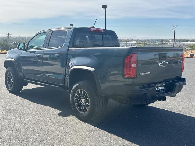 used 2019 Chevrolet Colorado car, priced at $36,170