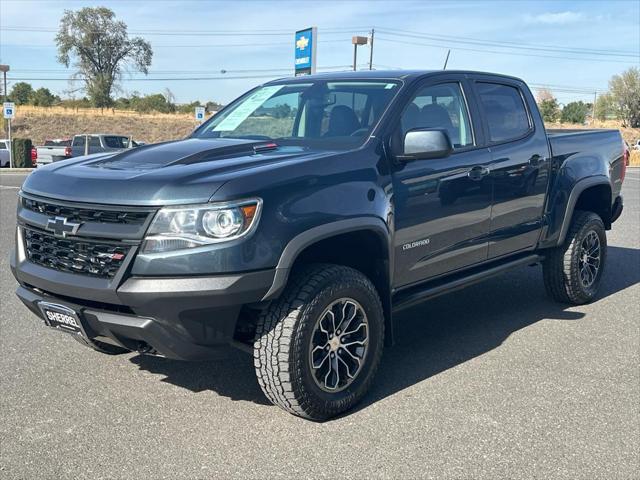 used 2019 Chevrolet Colorado car, priced at $36,170