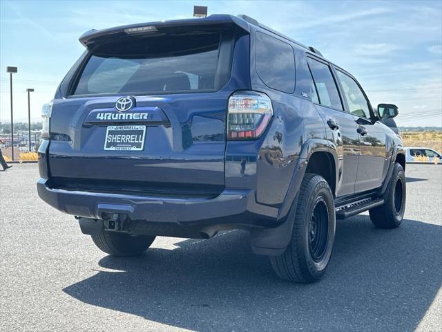 used 2021 Toyota 4Runner car, priced at $37,902