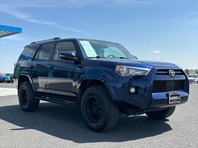 used 2021 Toyota 4Runner car, priced at $37,902