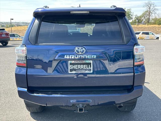 used 2021 Toyota 4Runner car, priced at $37,902