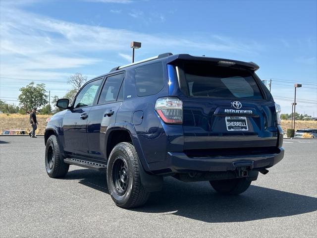 used 2021 Toyota 4Runner car, priced at $37,902