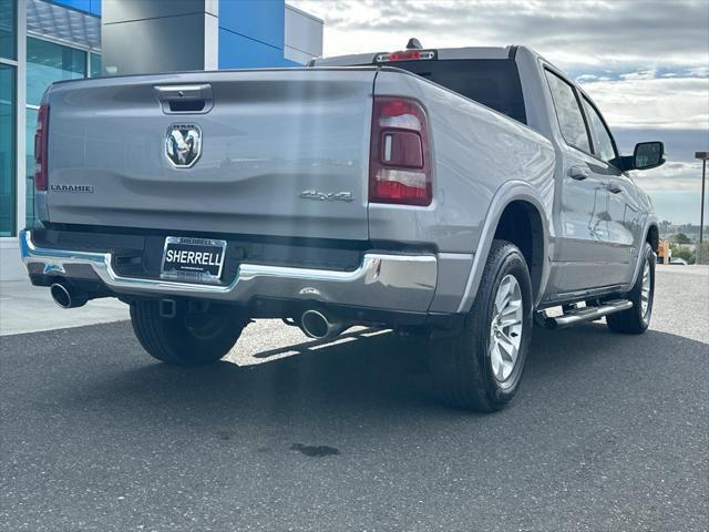 used 2022 Ram 1500 car, priced at $39,337