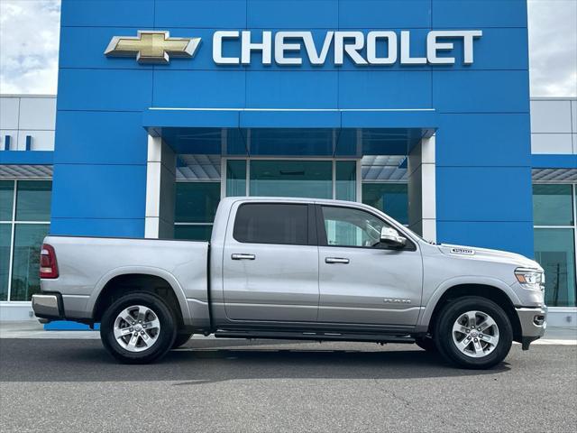 used 2022 Ram 1500 car, priced at $39,337