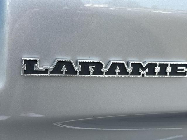 used 2022 Ram 1500 car, priced at $39,337