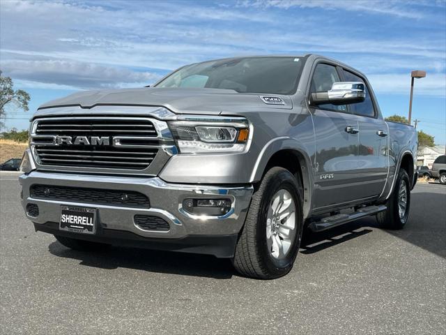 used 2022 Ram 1500 car, priced at $39,337