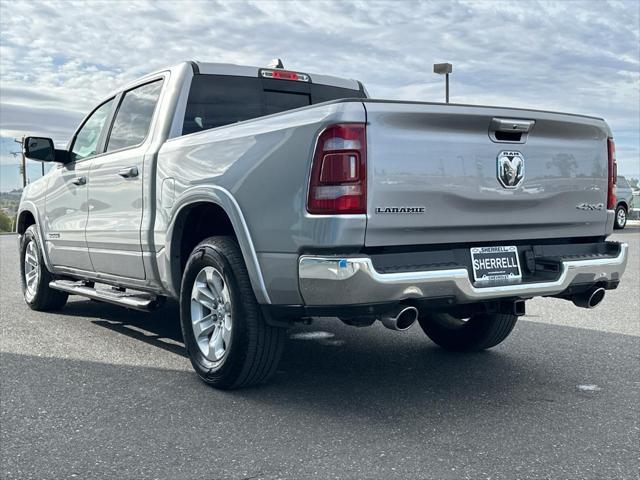 used 2022 Ram 1500 car, priced at $39,337