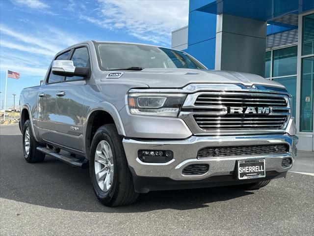 used 2022 Ram 1500 car, priced at $39,337