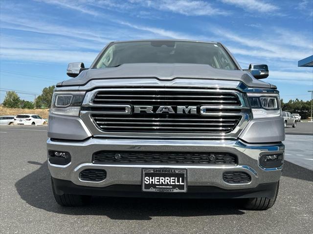 used 2022 Ram 1500 car, priced at $39,337