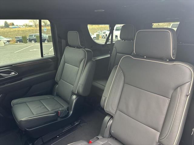 used 2024 Chevrolet Suburban car, priced at $79,997