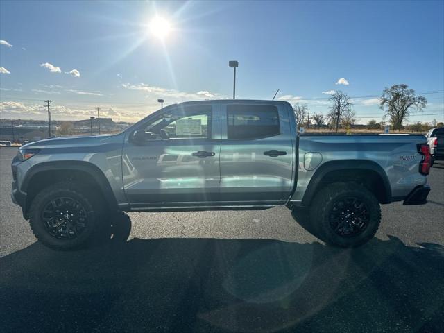 new 2024 Chevrolet Colorado car, priced at $43,310