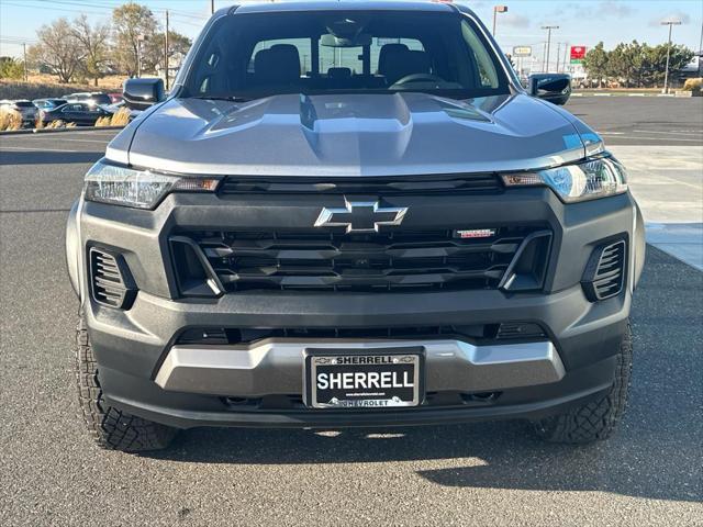 new 2024 Chevrolet Colorado car, priced at $43,310