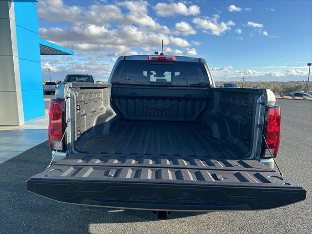 new 2024 Chevrolet Colorado car, priced at $43,310