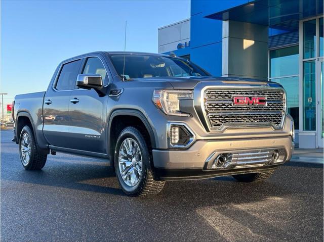 used 2019 GMC Sierra 1500 car, priced at $37,487