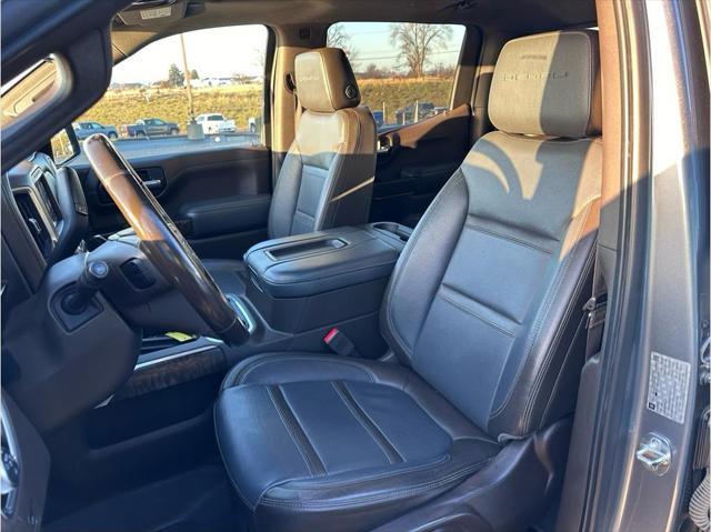 used 2019 GMC Sierra 1500 car, priced at $37,487