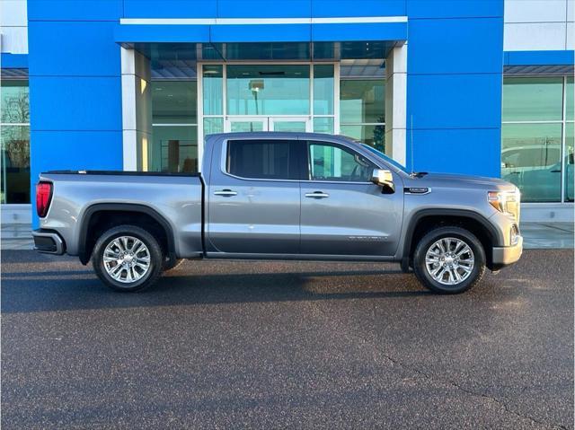 used 2019 GMC Sierra 1500 car, priced at $37,487