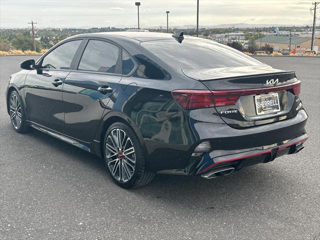 used 2024 Kia Forte car, priced at $22,293