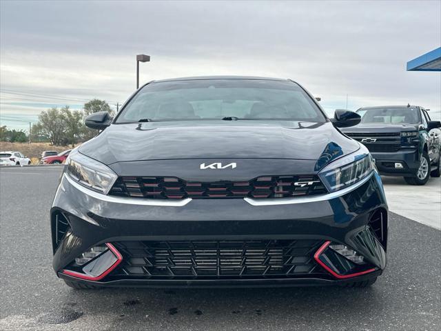 used 2024 Kia Forte car, priced at $22,293