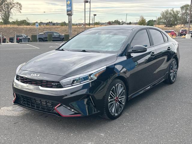 used 2024 Kia Forte car, priced at $22,293