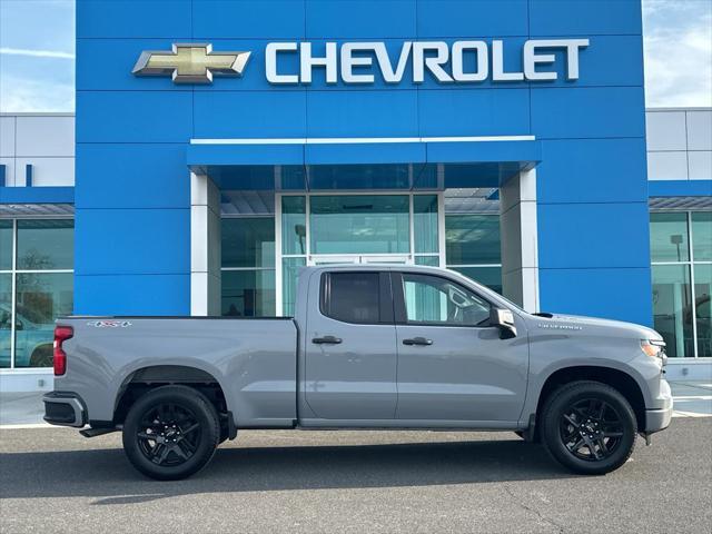 new 2025 Chevrolet Silverado 1500 car, priced at $41,845