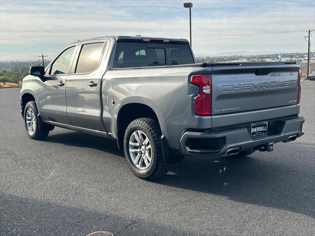 used 2021 Chevrolet Silverado 1500 car, priced at $37,771