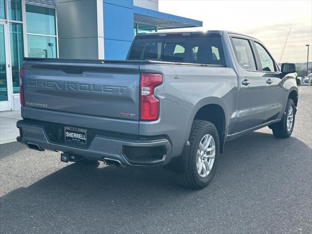 used 2021 Chevrolet Silverado 1500 car, priced at $37,771