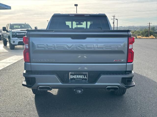 used 2021 Chevrolet Silverado 1500 car, priced at $37,771