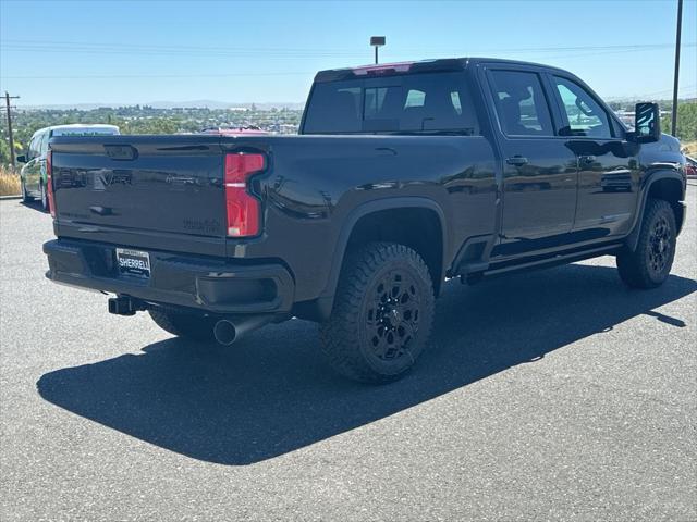 new 2024 Chevrolet Silverado 2500 car, priced at $88,610