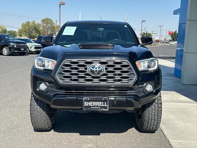 used 2020 Toyota Tacoma car, priced at $36,132