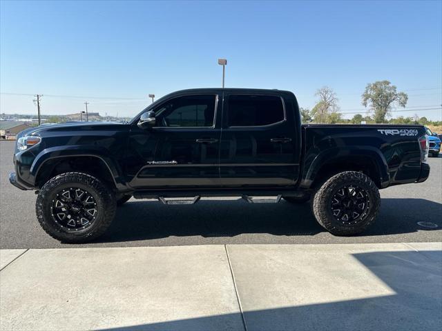 used 2020 Toyota Tacoma car, priced at $36,132