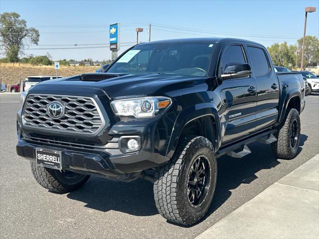 used 2020 Toyota Tacoma car, priced at $36,132