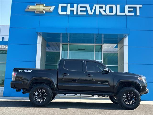 used 2020 Toyota Tacoma car, priced at $36,132