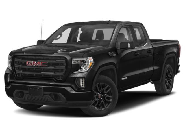 used 2022 GMC Sierra 1500 car, priced at $39,157