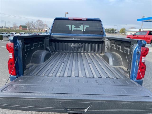 new 2024 Chevrolet Silverado 2500 car, priced at $76,420