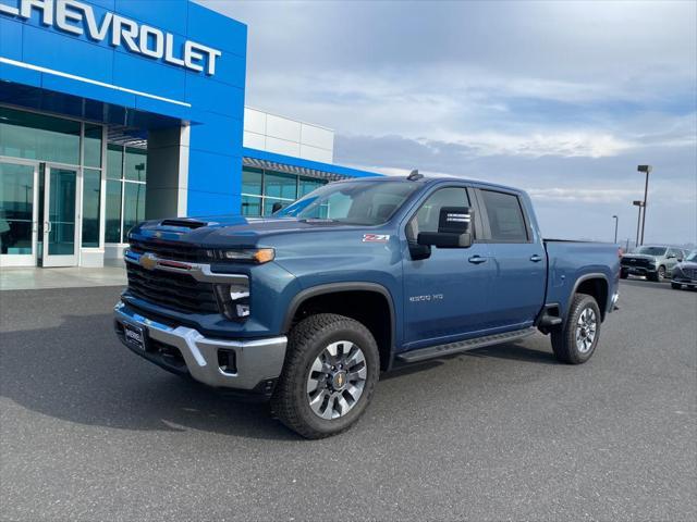 new 2024 Chevrolet Silverado 2500 car, priced at $76,420