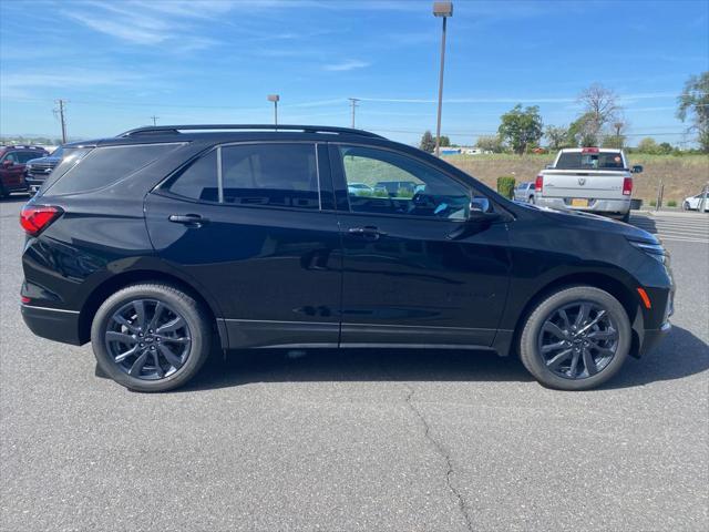 new 2024 Chevrolet Equinox car, priced at $35,725