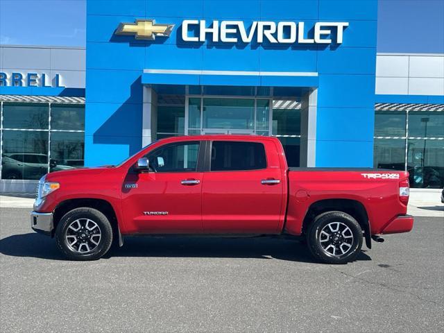 used 2016 Toyota Tundra car, priced at $32,633