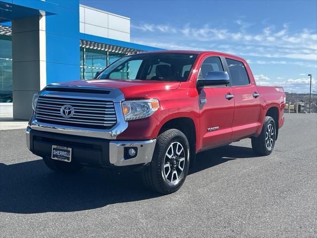 used 2016 Toyota Tundra car, priced at $31,339