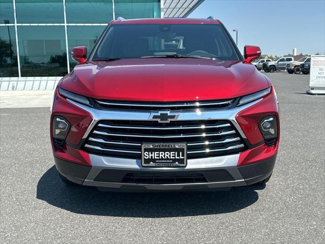 new 2024 Chevrolet Blazer car, priced at $46,635