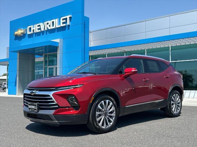 new 2024 Chevrolet Blazer car, priced at $46,635