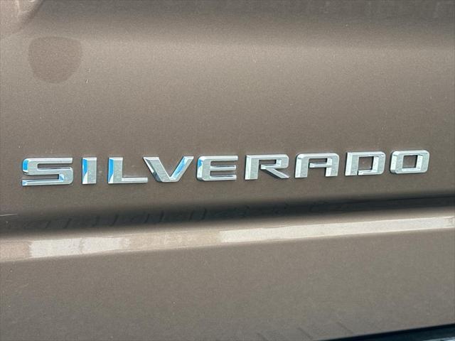 used 2019 Chevrolet Silverado 1500 car, priced at $43,459