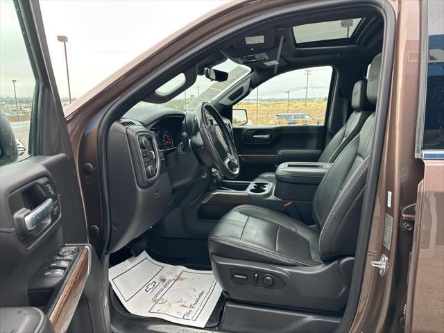 used 2019 Chevrolet Silverado 1500 car, priced at $43,459