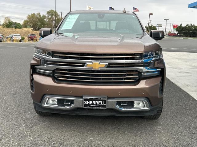 used 2019 Chevrolet Silverado 1500 car, priced at $43,459