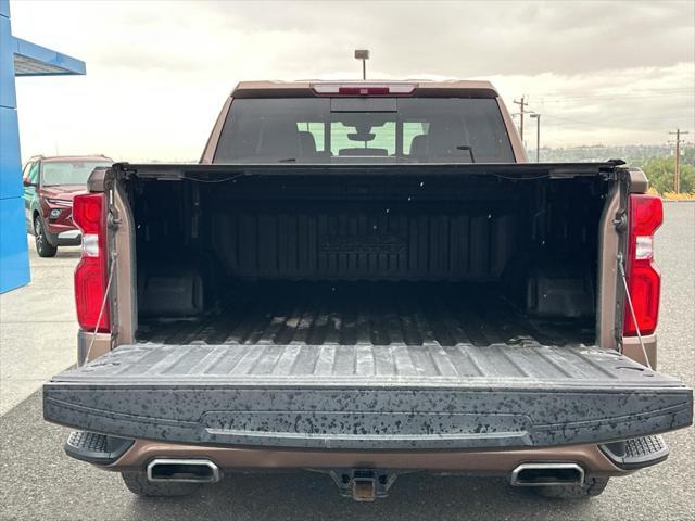 used 2019 Chevrolet Silverado 1500 car, priced at $43,459