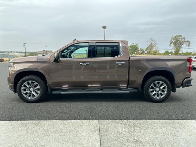 used 2019 Chevrolet Silverado 1500 car, priced at $43,459