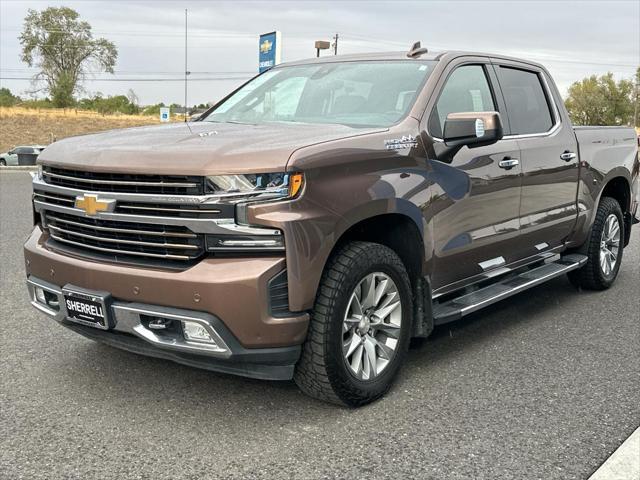 used 2019 Chevrolet Silverado 1500 car, priced at $43,459