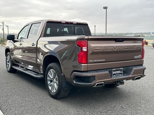 used 2019 Chevrolet Silverado 1500 car, priced at $43,459