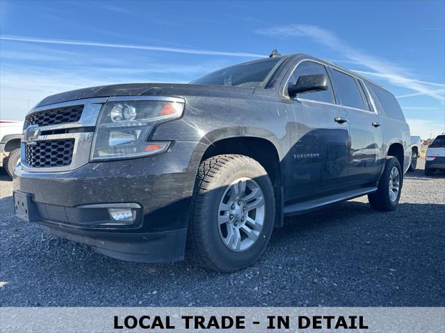 used 2016 Chevrolet Suburban car, priced at $29,641