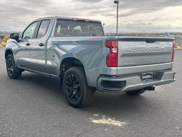 new 2025 Chevrolet Silverado 1500 car, priced at $41,845